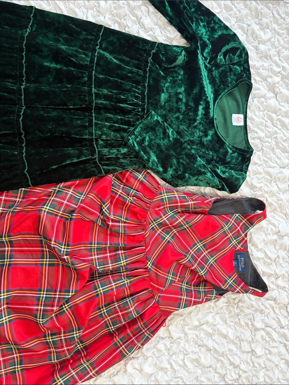 Girls holiday dress bundle